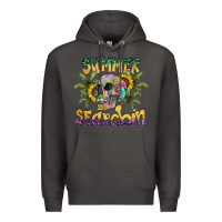 Smoke Summer Searchin Premium Hoodie - CowhideDigitalArt