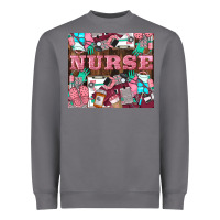 Storm Nurse Heavyweight Sweatshirt - LillyAllenDesigns