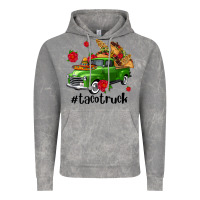 Cloud Rock tacotruck olivia Vintage Hoodie - OliviaCreatesArt