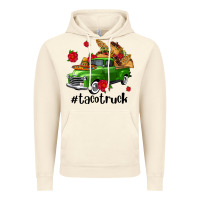 Vintage Artic tacotruck olivia Vintage Hoodie - OliviaCreatesArt