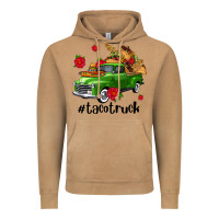 Vintage Camel tacotruck olivia Vintage Hoodie - OliviaCreatesArt