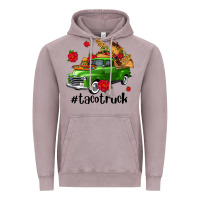 Vintage Zinc tacotruck olivia Vintage Hoodie - OliviaCreatesArt