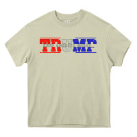 Mossy Trump 2020 Heavy Core Tee - Bettercallsaul