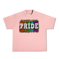 Salmon Pride barcode Urban Heavy Tee - CowGirlArtShop