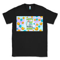 Black daddy's drinking buddy Classic Tee - TumblerDesignByShophia