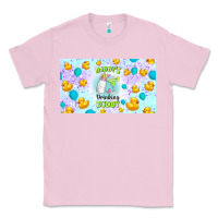 Bubblegum Pink daddy's drinking buddy Classic Tee - TumblerDesignByShophia