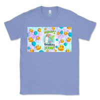 Colony Blue daddy's drinking buddy Classic Tee - TumblerDesignByShophia