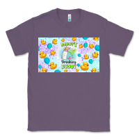 Lavender daddy's drinking buddy Classic Tee - TumblerDesignByShophia