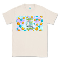 Natural daddy's drinking buddy Classic Tee - TumblerDesignByShophia