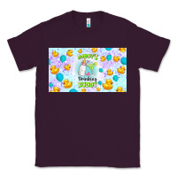 Plum daddy's drinking buddy Classic Tee - TumblerDesignByShophia