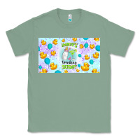 Sage daddy's drinking buddy Classic Tee - TumblerDesignByShophia