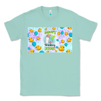 Seafoam daddy's drinking buddy Classic Tee - TumblerDesignByShophia