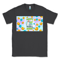 Smoke daddy's drinking buddy Classic Tee - TumblerDesignByShophia