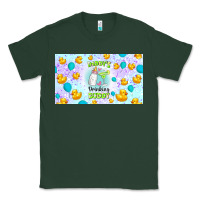 Sports Green daddy's drinking buddy Classic Tee - TumblerDesignByShophia