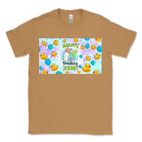 Toasted Coconut daddy's drinking buddy Classic Tee - TumblerDesignByShophia