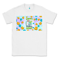 White daddy's drinking buddy Classic Tee - TumblerDesignByShophia
