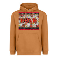 Meerkat love ladybug Heavyweight Hoodie - BarkalooDesign