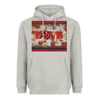 Moon Dust love ladybug Heavyweight Hoodie - BarkalooDesign