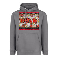 Storm love ladybug Heavyweight Hoodie - BarkalooDesign
