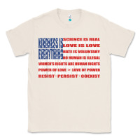 Natural political protest american flag   stand united t shirt Classic Tee - longCreatives
