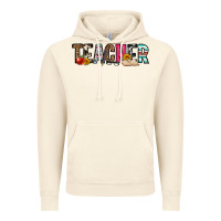 Vintage Artic teacher Vintage Hoodie - OliviaCreatesArt