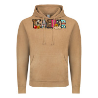 Vintage Camel teacher Vintage Hoodie - OliviaCreatesArt