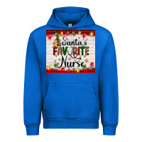 Cobalt santa's favorite nurse Urban Hoodie - AdoDesignShop