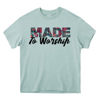 Arona Made to Worship Heavy Core Tee - Bettercallsaul
