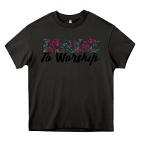 Asphalt Made to Worship Heavy Core Tee - Bettercallsaul