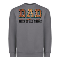 Storm Dad Fixer Of All Things Heavyweight Sweatshirt - LillyAllenDesigns