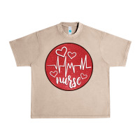 French Oak nurse coaster Urban Heavy Tee - CowGirlArtShop
