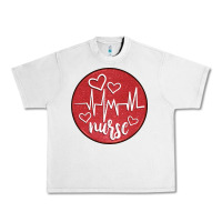 Lunar Rock nurse coaster Urban Heavy Tee - CowGirlArtShop