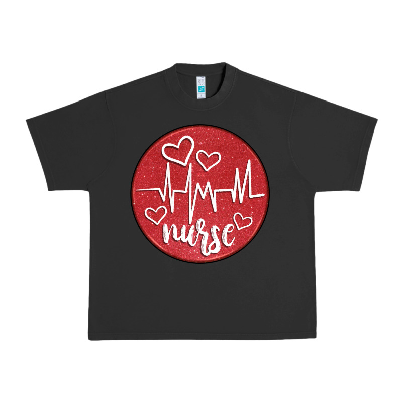 Nurse Coaster Urban Heavy Tee by CowGirlArtShop | Teevron