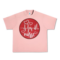 Salmon nurse coaster Urban Heavy Tee - CowGirlArtShop