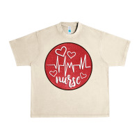 Sandshell nurse coaster Urban Heavy Tee - CowGirlArtShop