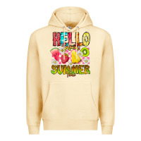 Pina Colada Hello Sweet Summer Time Premium Hoodie - CowhideDigitalArt