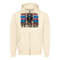 Sandshell armed forces day veteran Zipper Hoodie - Artiststas