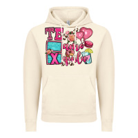 Vintage Artic te amo te quila Vintage Hoodie - OliviaCreatesArt