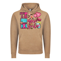 Vintage Coffee te amo te quila Vintage Hoodie - OliviaCreatesArt