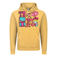 Vintage Mustard te amo te quila Vintage Hoodie - OliviaCreatesArt