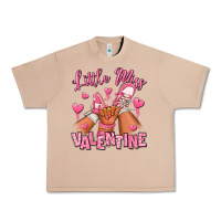 Burro little miss valentine afro kid sneakers Urban Heavy Tee - RanaPortraitStore