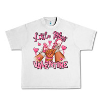 Lunar Rock little miss valentine afro kid sneakers Urban Heavy Tee - RanaPortraitStore