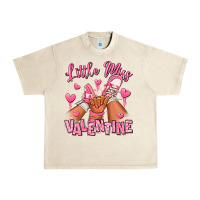 Sandshell little miss valentine afro kid sneakers Urban Heavy Tee - RanaPortraitStore