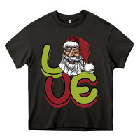 Asphalt Love Christmas Heavy Core Tee - Bettercallsaul