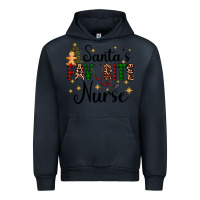 Navy santa's favorite nurse Urban Hoodie - AdoDesignShop