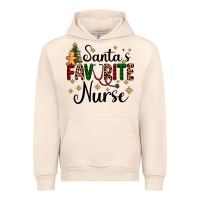 Sandshell santa's favorite nurse Urban Hoodie - AdoDesignShop