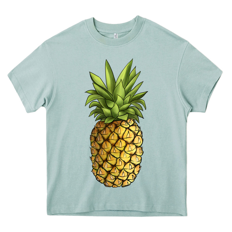 Pineapple Heavy Core Tee by JahusDesignShop | Teevron