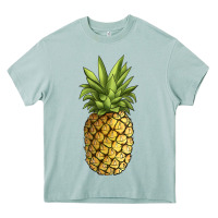 Arona pineapple Heavy Core Tee - JahusDesignShop