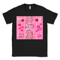 Black burn book Classic Tee - TumblerDesignByShophia