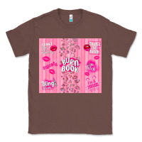 Chestnut burn book Classic Tee - TumblerDesignByShophia